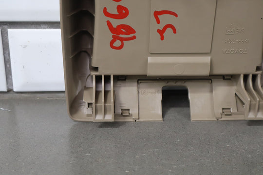 1999 Toyota 4Runner Roof Console OEM
