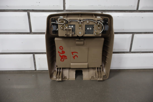 1999 Toyota 4Runner Roof Console OEM