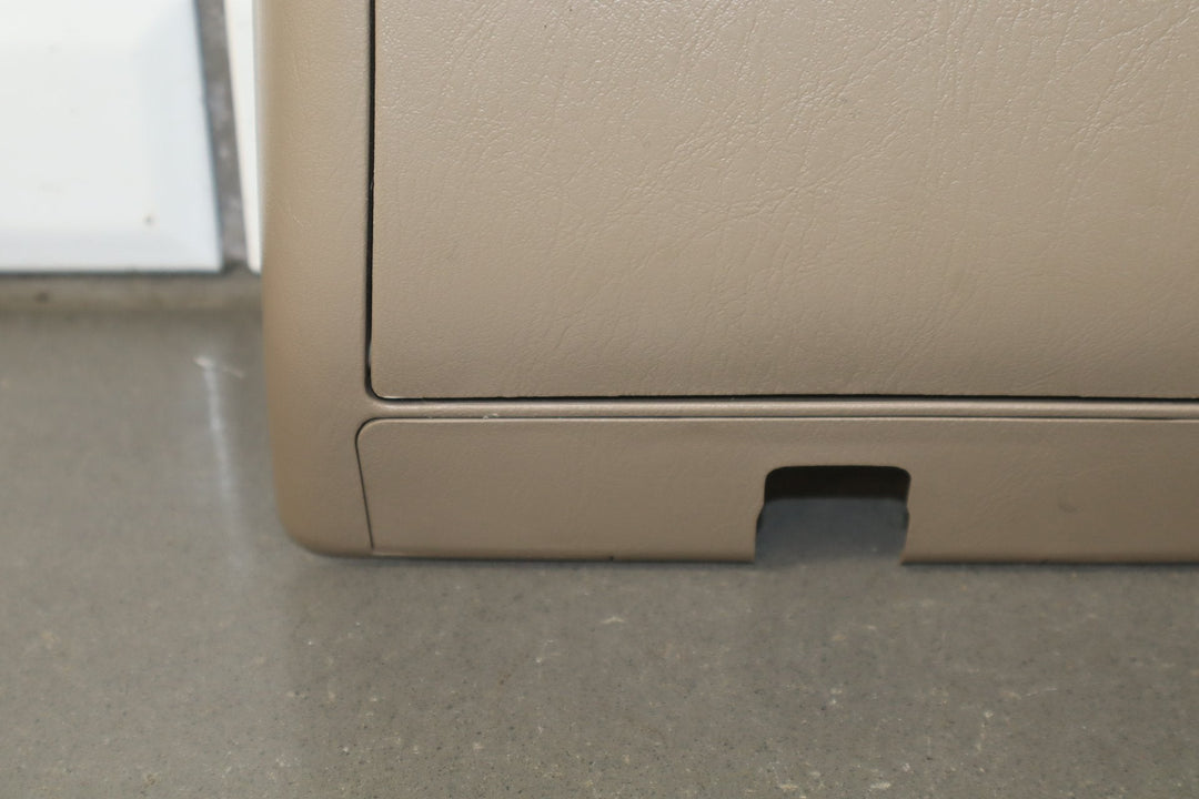 1999 Toyota 4Runner Roof Console OEM