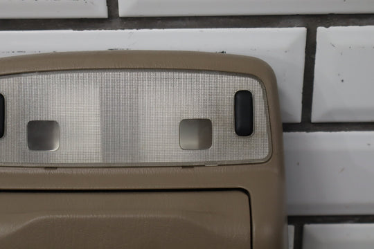 1999 Toyota 4Runner Roof Console OEM