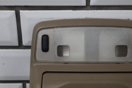 1999 Toyota 4Runner Roof Console OEM