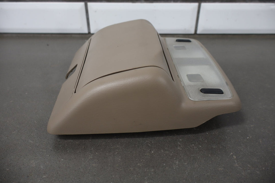 1999 Toyota 4Runner Roof Console OEM