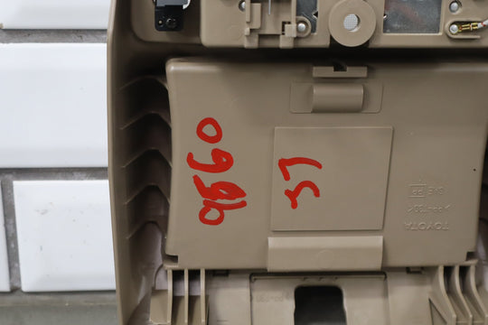 1999 Toyota 4Runner Roof Console OEM