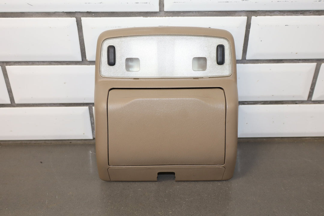 1999 Toyota 4Runner Roof Console OEM