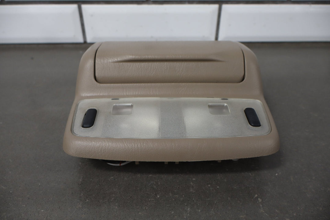 1999 Toyota 4Runner Roof Console OEM