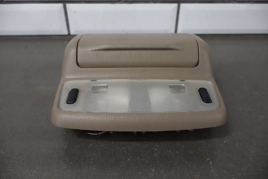 1999 Toyota 4Runner Roof Console OEM