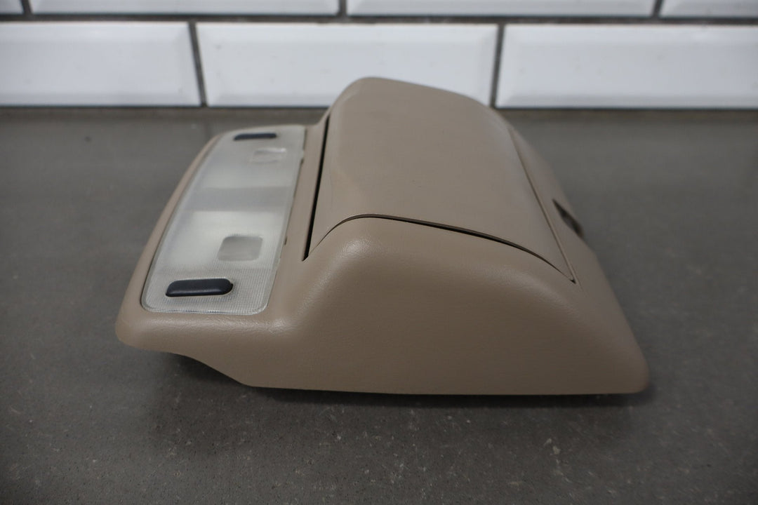 1999 Toyota 4Runner Roof Console OEM