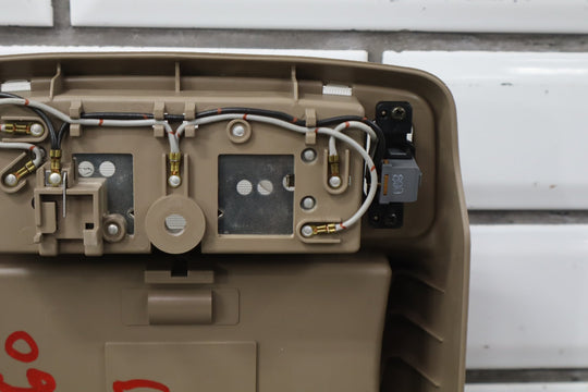 1999 Toyota 4Runner Roof Console OEM