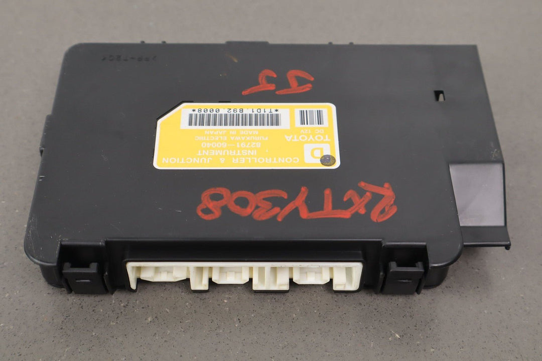 1999 Toyota Land Cruiser Controller & Junction Instrument Module