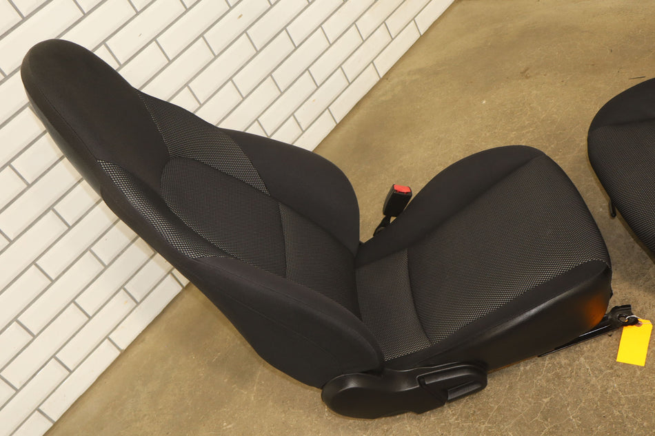 2002 Mazda MX-5 Miata- Front Seat