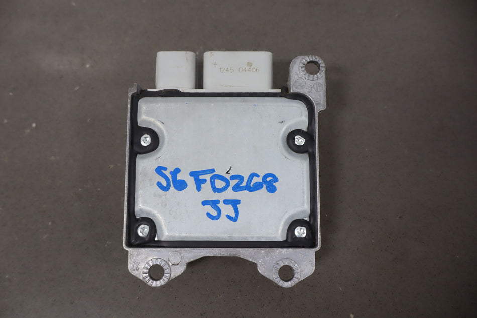 2006 Ford F-250 Super Duty- Chassis Control Module