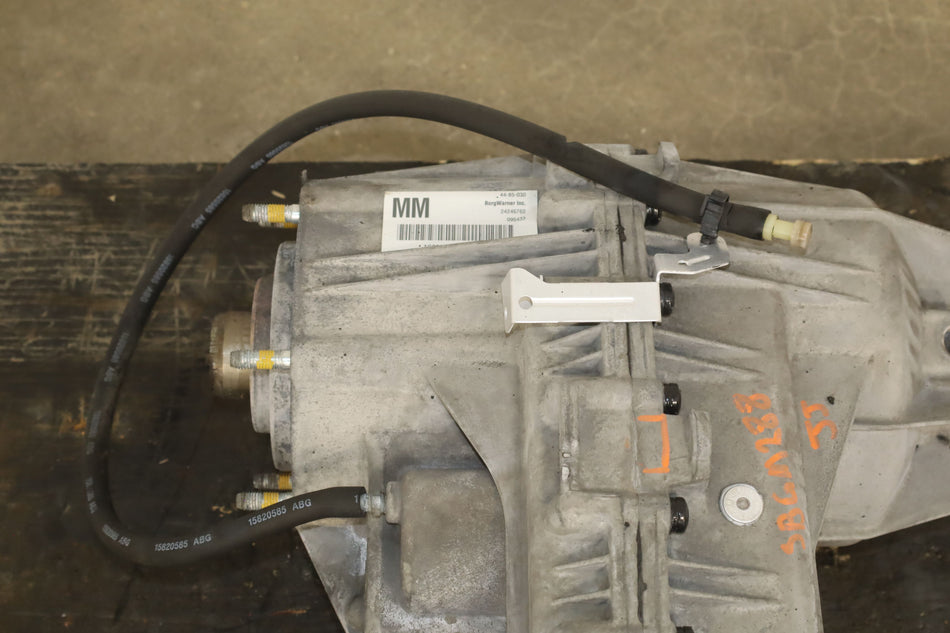 2011 GMC Yukon- Transfer Case