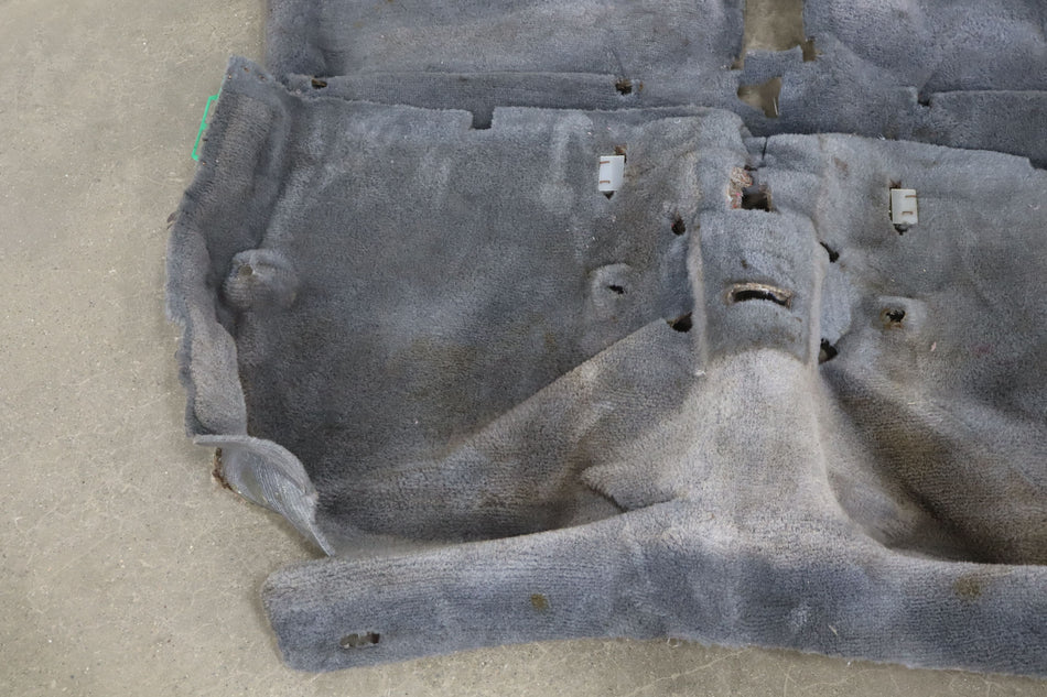 1985 Toyota Celica- Front Carpet