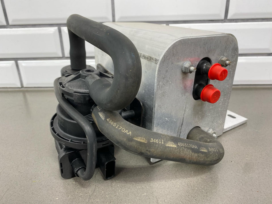 2000 Chrysler Prowler- Evaporator Canister