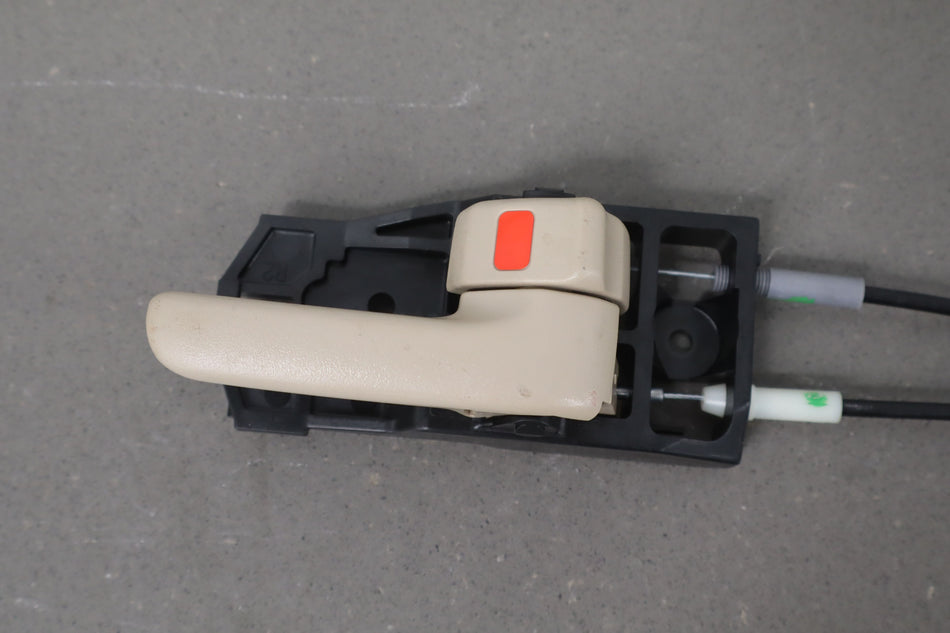 1999 Toyota Land Cruiser- Right Front Door Latch