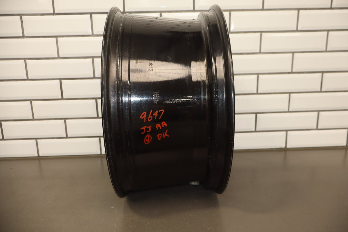19x9.5 Alloy Wheel | Black | 10 Y Spoke | 5x114.3 | Fits 2015-2023 Ford Mustang