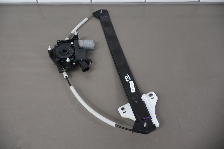 2023 Fisker Ocean One Right Rear Power Window Regulator / Motor Tested