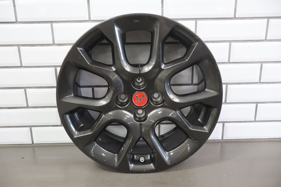 2019 Fiat 124 Spider- Wheel