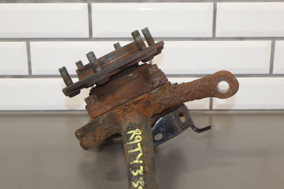 2009 Toyota Tacoma- Left Front Spindle