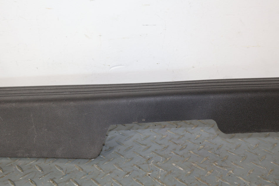 2013 Fiat 500- Kick Panel