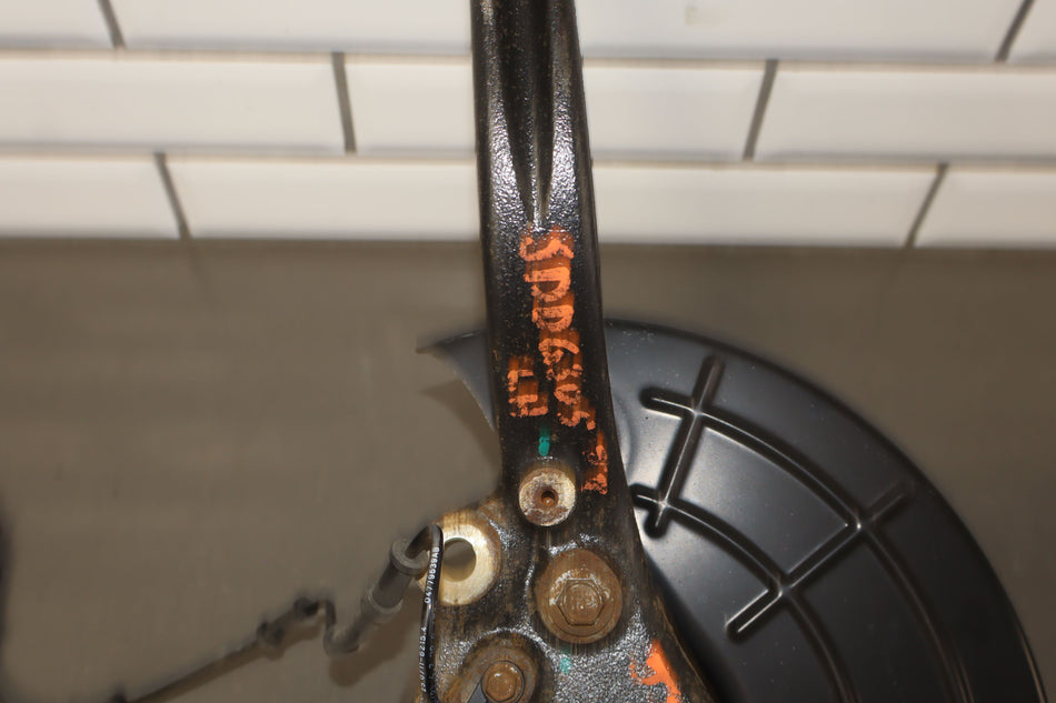 2013 Dodge Challenger- SPINDLE KNUCKLE FRONT