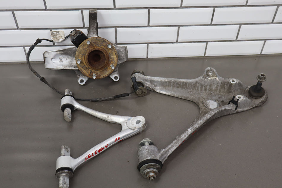 2006 Chevrolet Corvette- Right Front Suspension Knee
