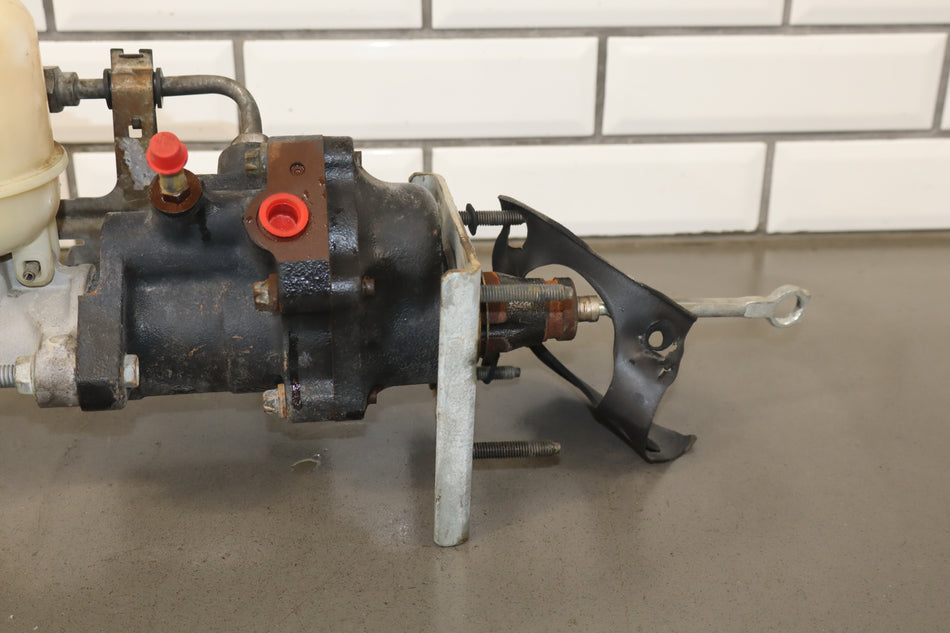 2007 Ford F-250 Super Duty- Power Brake Booster