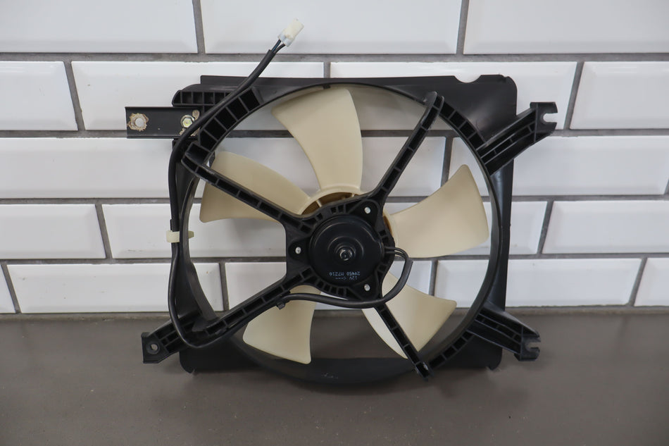 1999 Mazda MX-5 Miata- Radiator Fan Motor