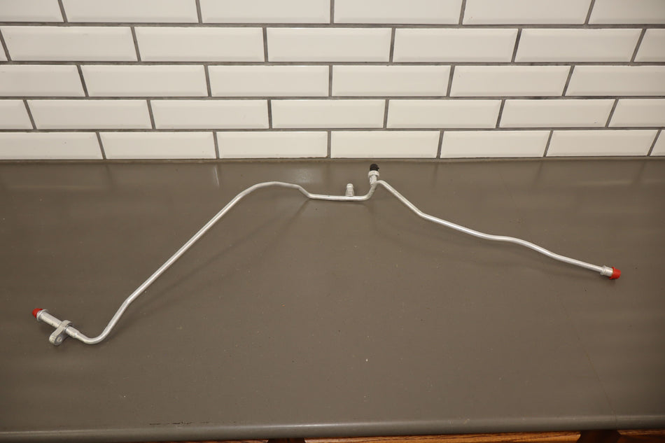 A/C Hoses, 2008, Cadillac, XLR