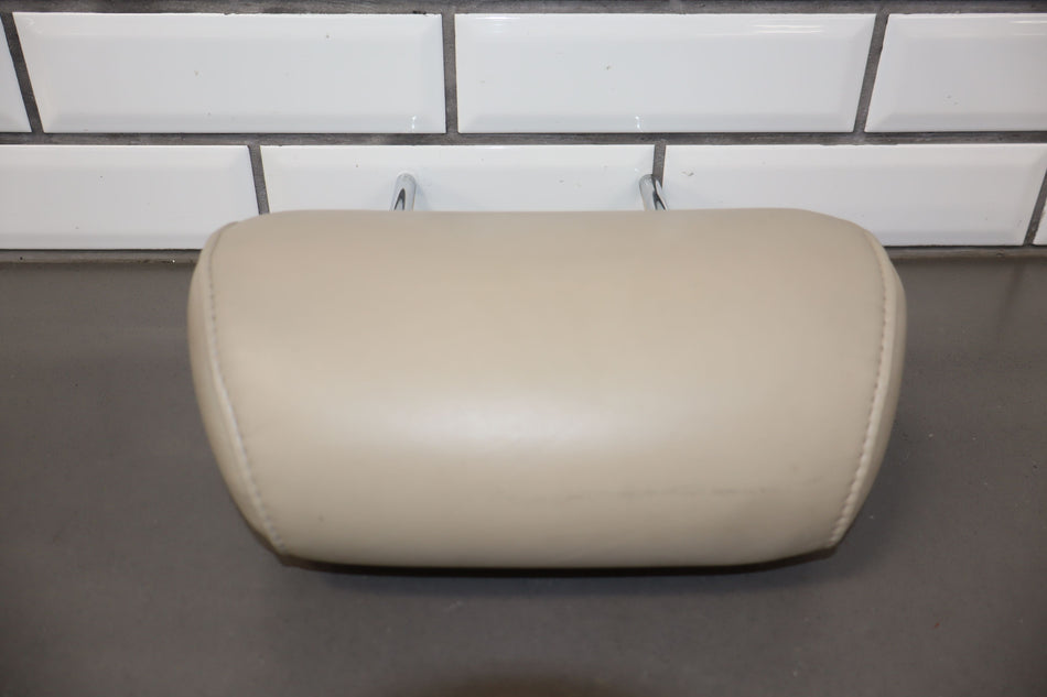 1998-2007 Lexus LX470 Toyota Land Cruiser J100 2nd Row Headrest Set (3)