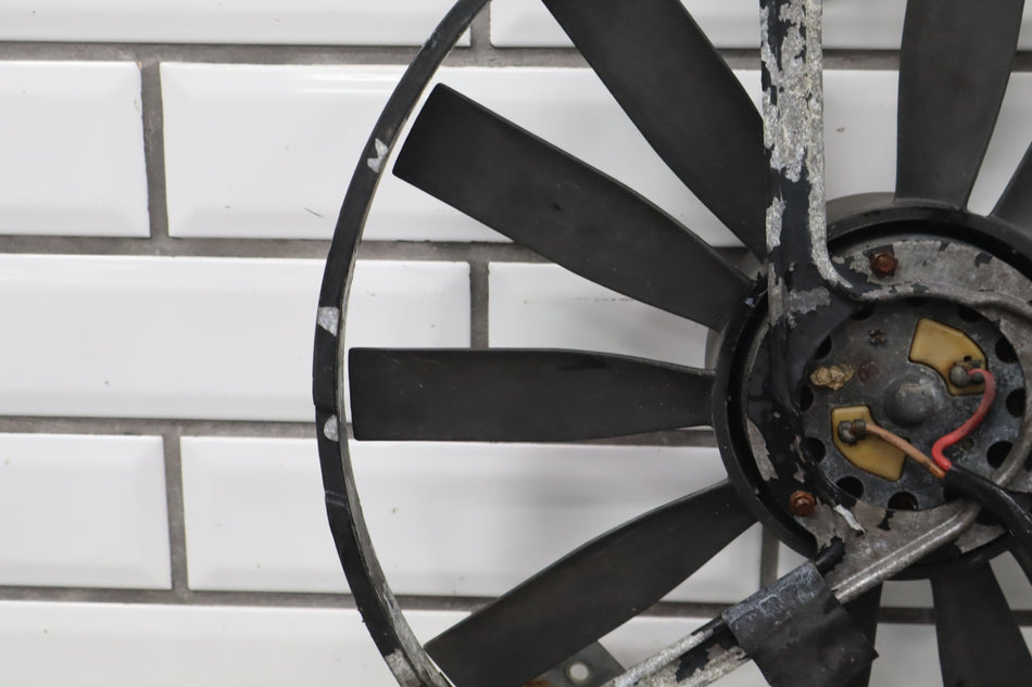 1981 Porsche 928- Cooling Fan