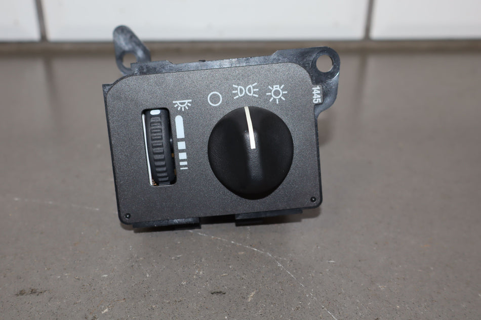 2002 Chevrolet Camaro- Headlight Switch