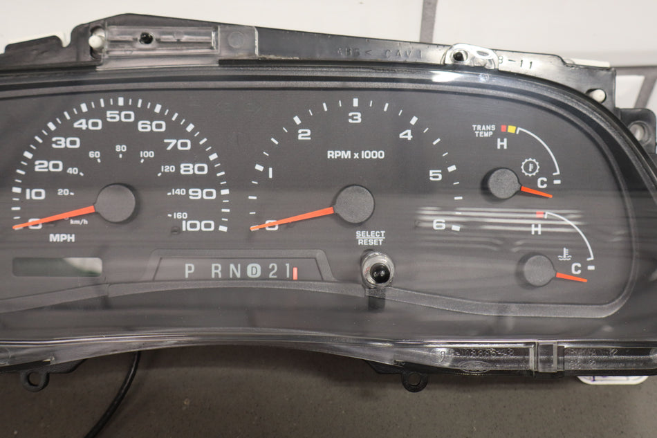 2003 Ford Excursion- Speedometer