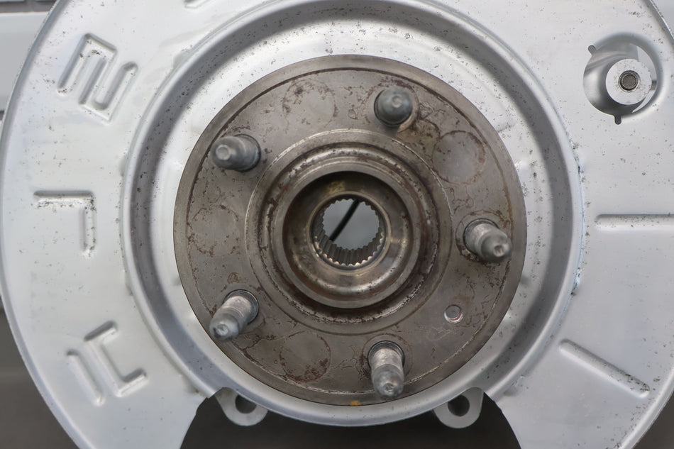 2019 Tesla X- REAR KNUCKLE/STUB AXLE