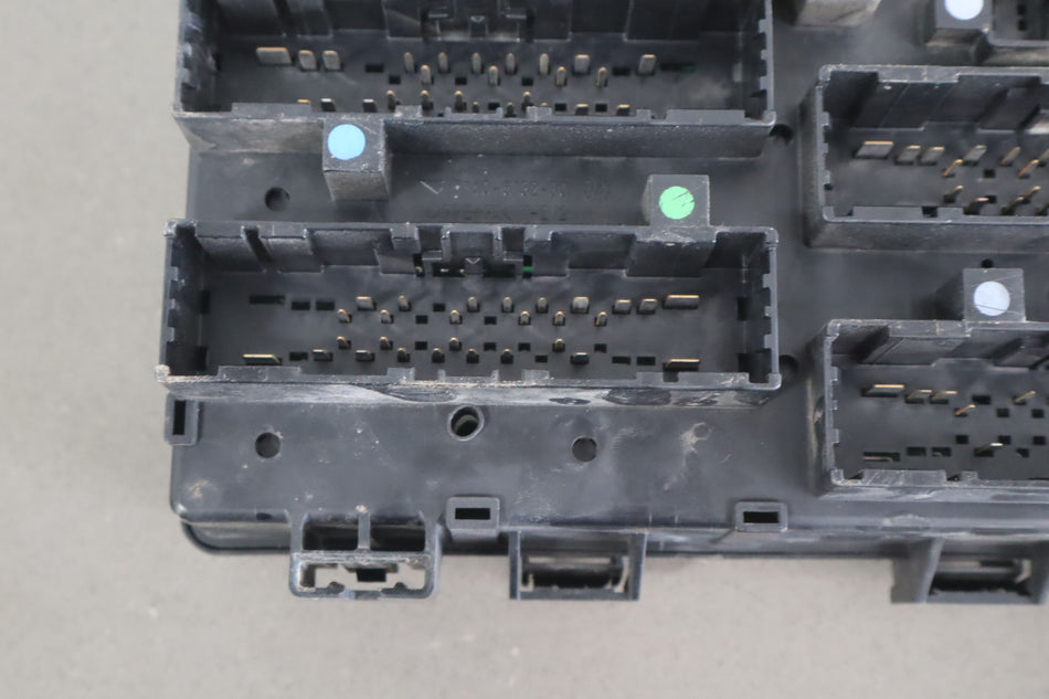 2018 Ram 1500- Engine Fuse Box