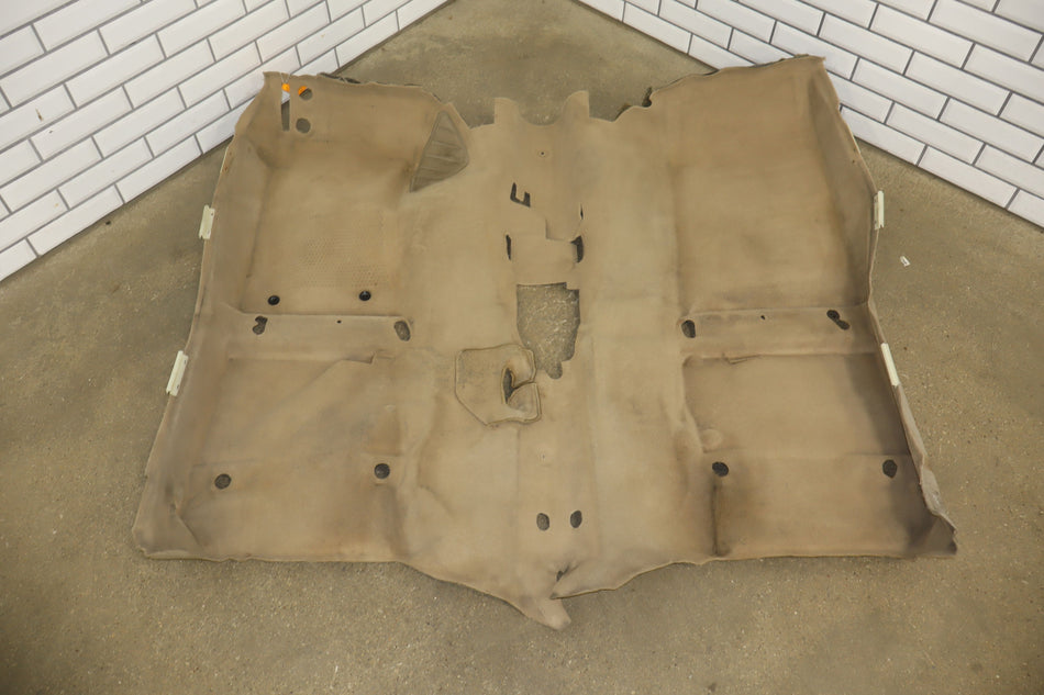 2000 Mazda MX-5 Miata- Front Carpet