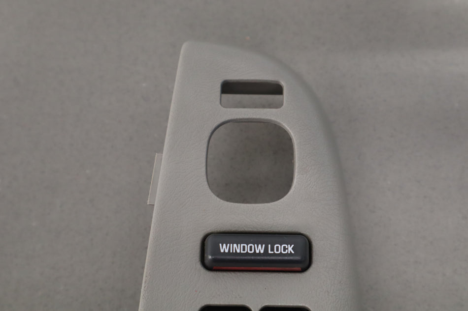 2002 Chevrolet Suburban 2500- Front Door Switch