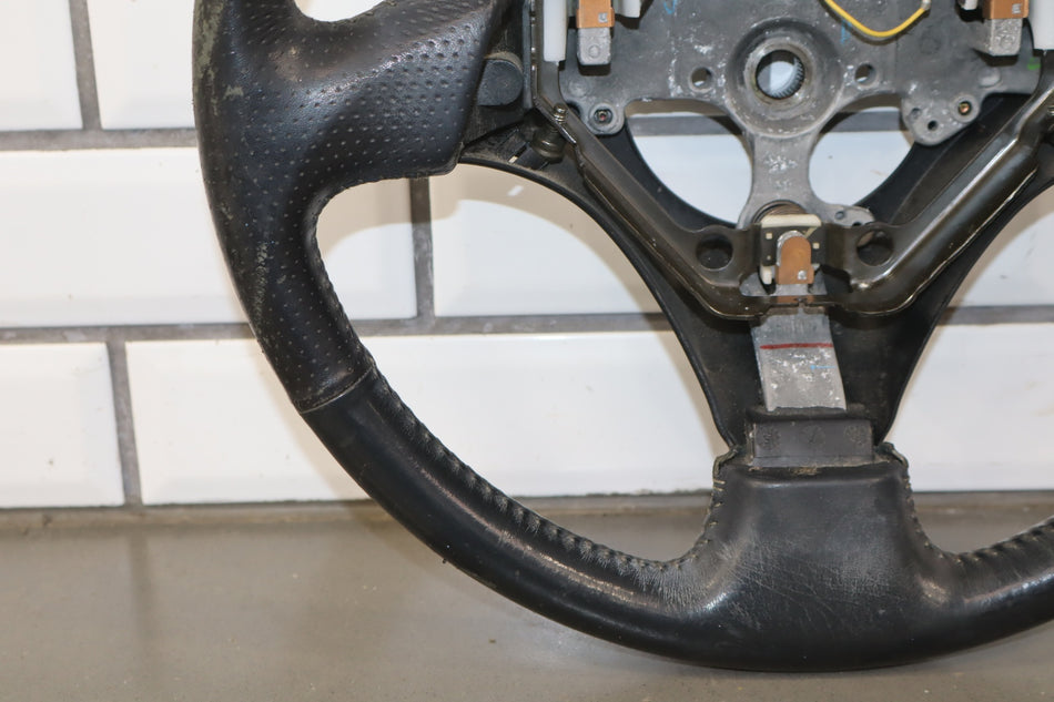 2002 Toyota MR2 W30- Steering Wheel