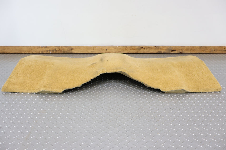 2001 Porsche Boxster- Front Carpet