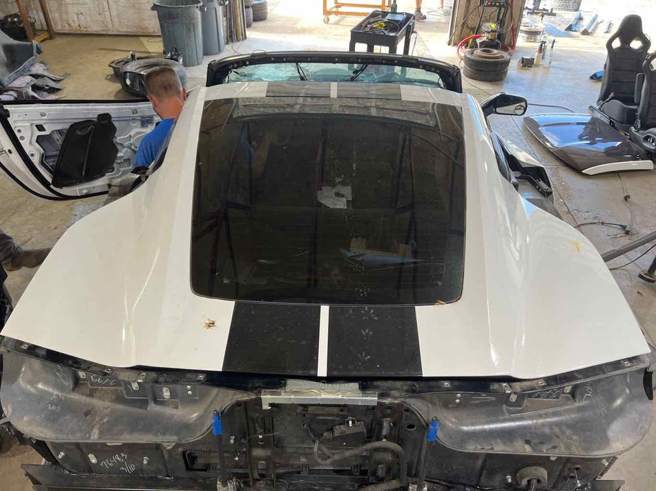 2015 Chevrolet Corvette- Decklid/Tailgate