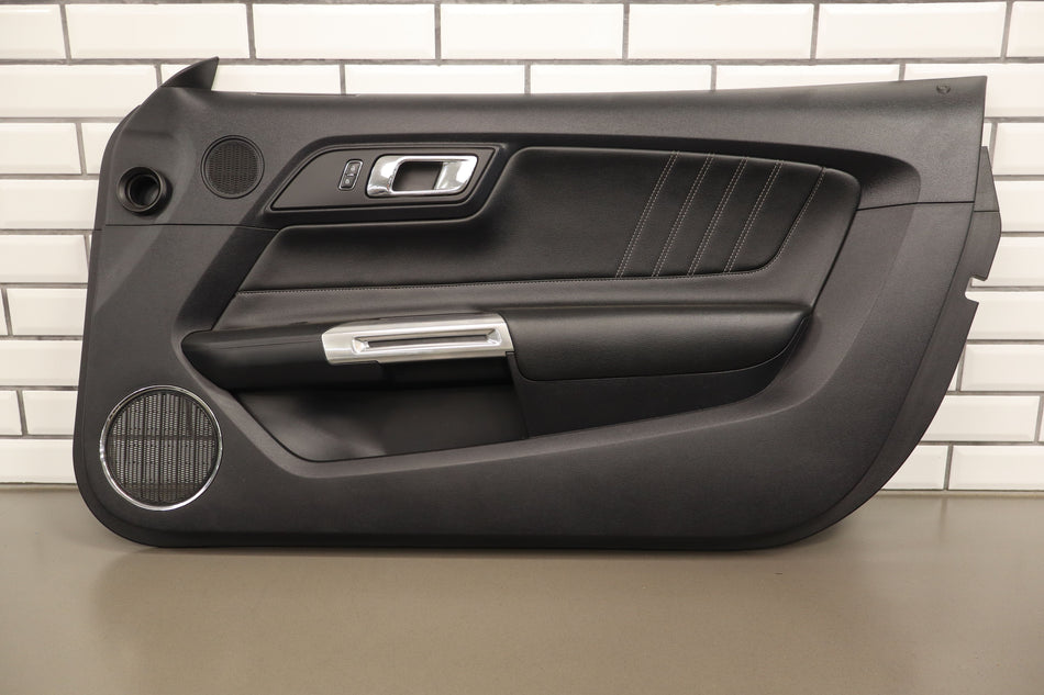 2015 Ford Mustang- Right Front Door Trim Panel