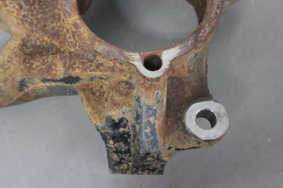 2012 Jeep Wrangler- Right Front Spindle