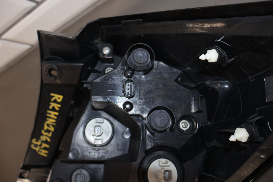 2019 Honda Civic- TAIL LIGHT ASSEMBLY