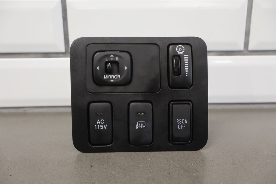 2004 Lexus GX470- Mirror Adjuster Switch