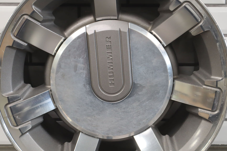 2008 Hummer H2- Wheel