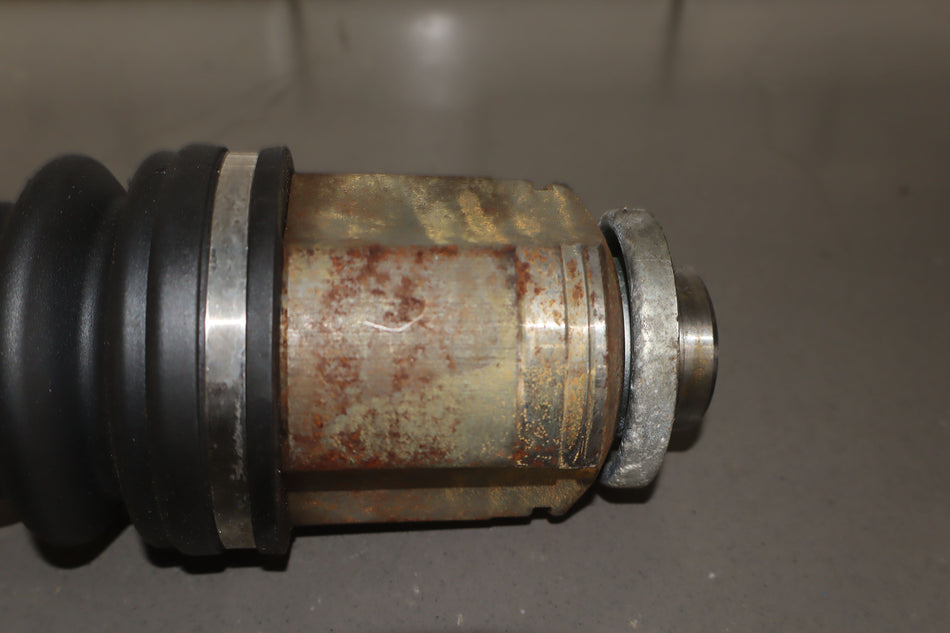 91-92 Mitsubishi 3000GT VR-4 Left LH Driver Front CV Axle Shaft OEM