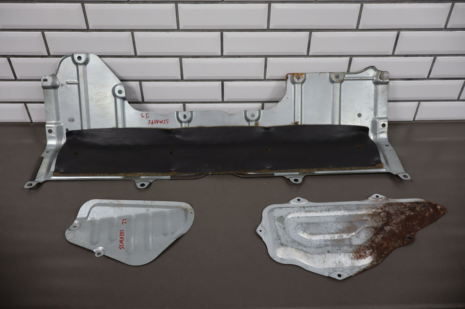 1995 Mazda MX-5 Miata- Trim Panel