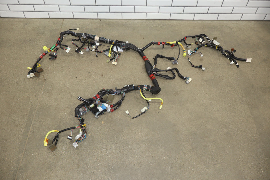 Dash Wiring Harness, 2001, Lexus, LX470