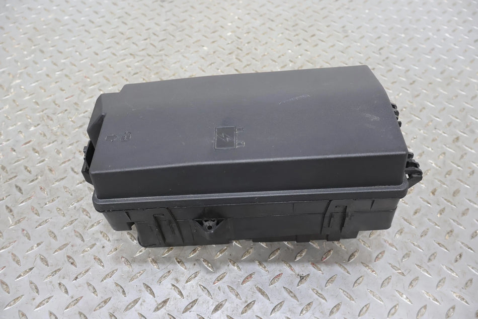 2015 Chevrolet Camaro- Engine Fuse Box