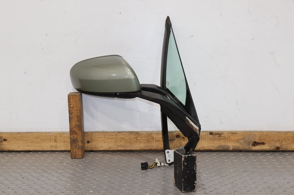 Right Door Mirror, 2009